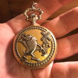 Looney Tunes pocket watch